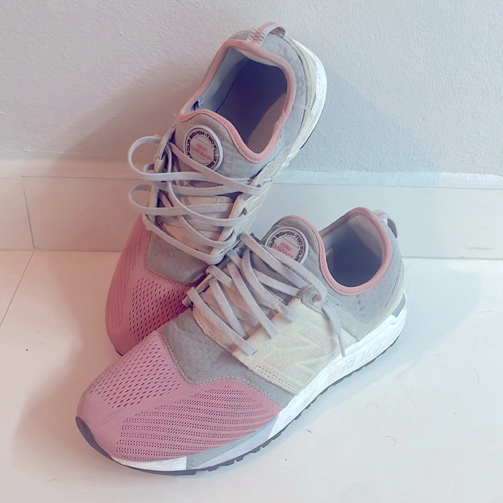 New balance two four seven